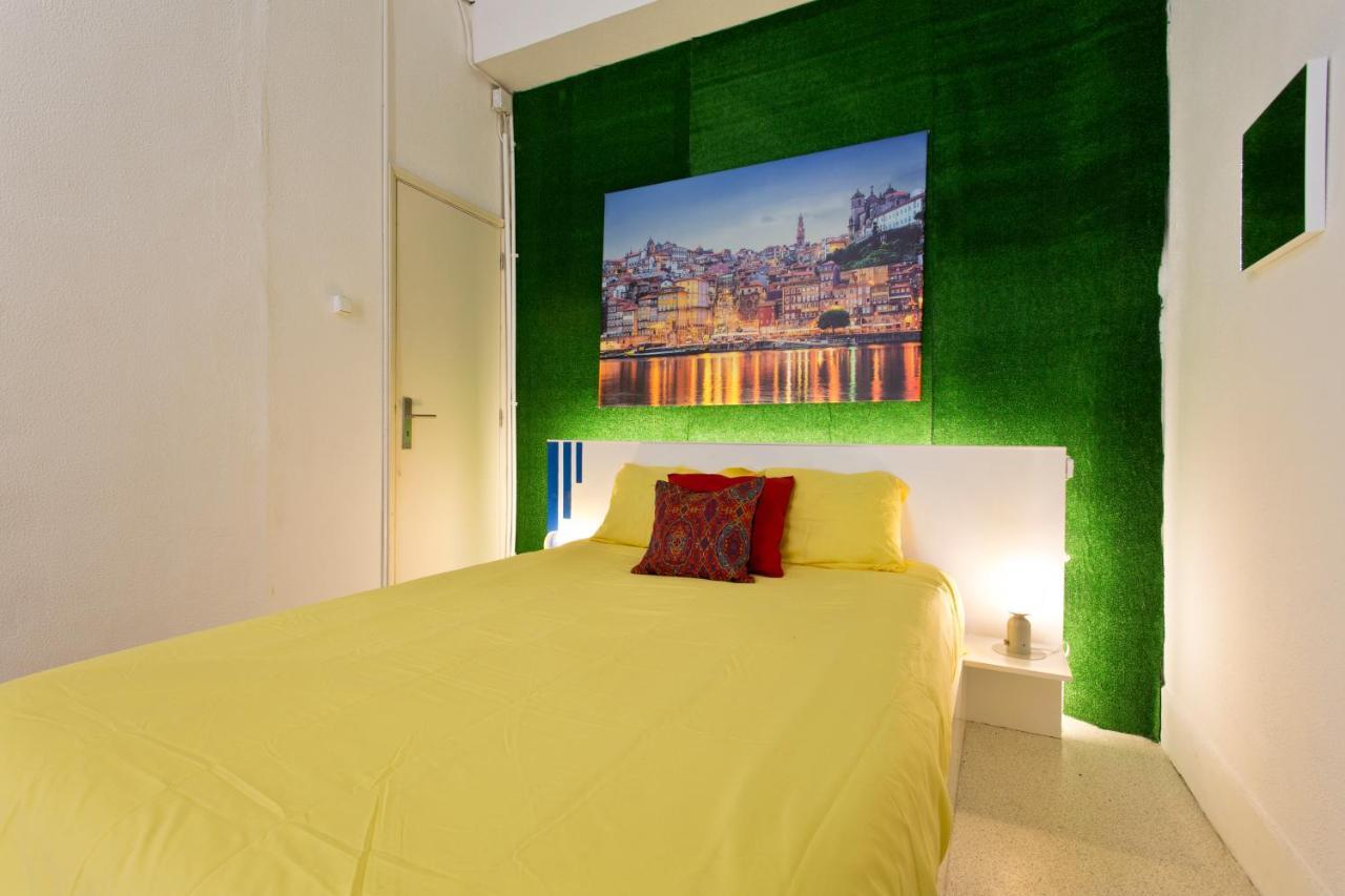 Oporto Blue Cedofeita - Charming Citycenter Loft Exterior foto