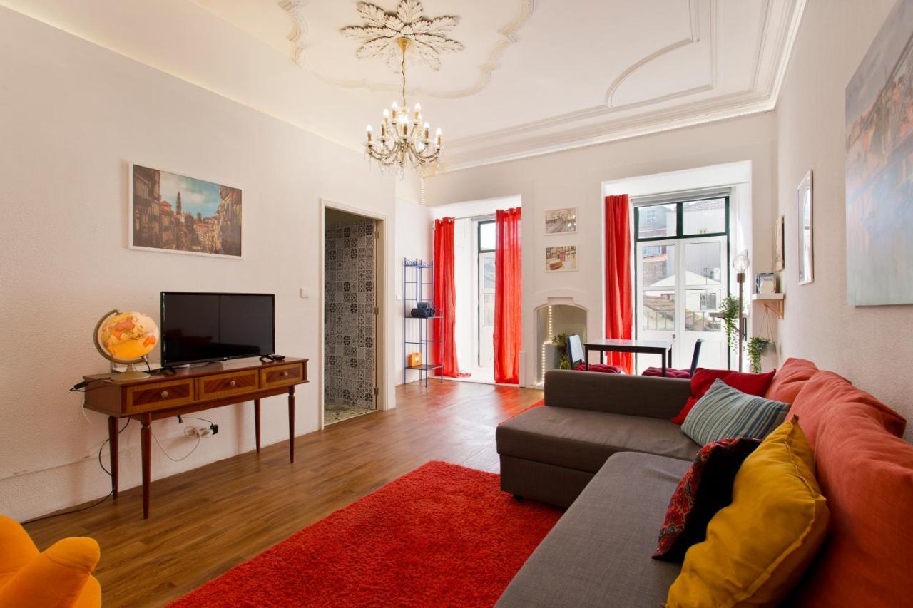 Oporto Blue Cedofeita - Charming Citycenter Loft Exterior foto