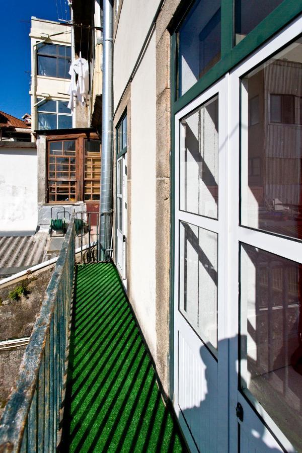 Oporto Blue Cedofeita - Charming Citycenter Loft Exterior foto